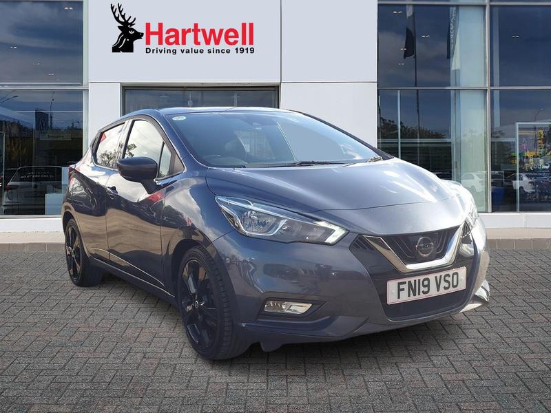 Used Nissan Micra 2019 for sale - 76766935: Photo 1