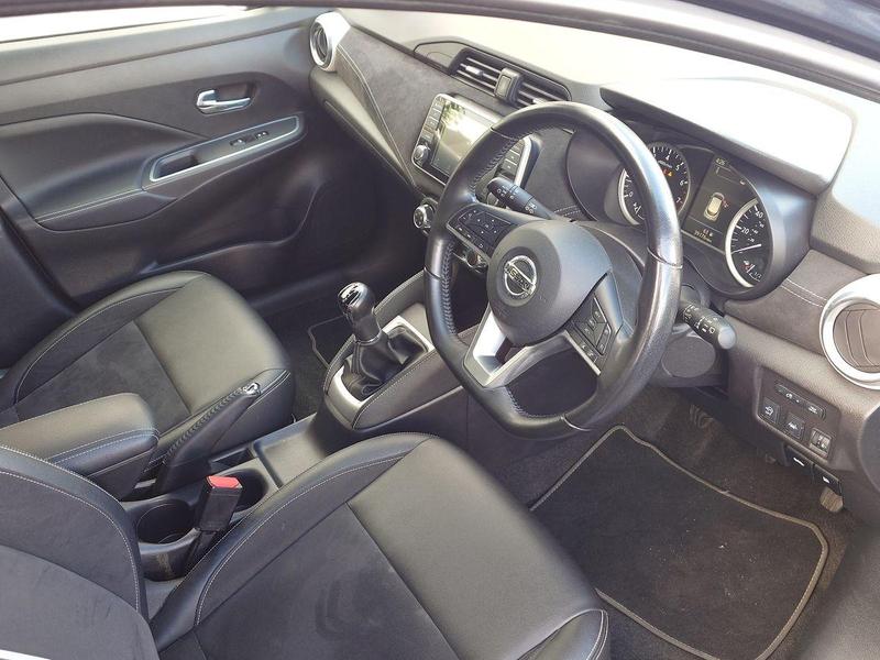 Used Nissan Micra 2019 for sale - 76766935: Photo 11