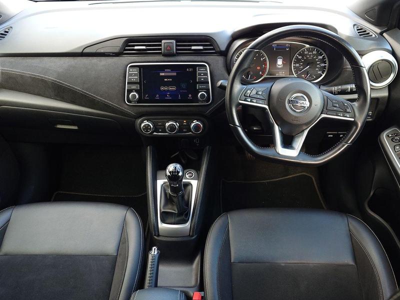 Used Nissan Micra 2019 for sale - 76766935: Photo 12