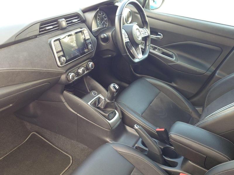 Used Nissan Micra 2019 for sale - 76766935: Photo 16