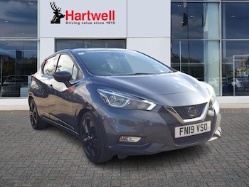 Used Nissan Micra 2019 for sale - 76766935: Photo