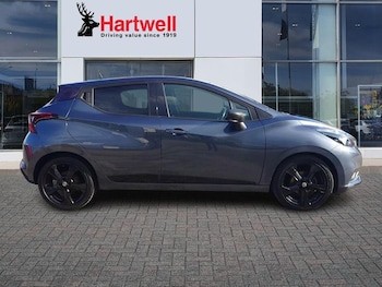 Used Nissan Micra 2019 for sale - 76766935: Photo