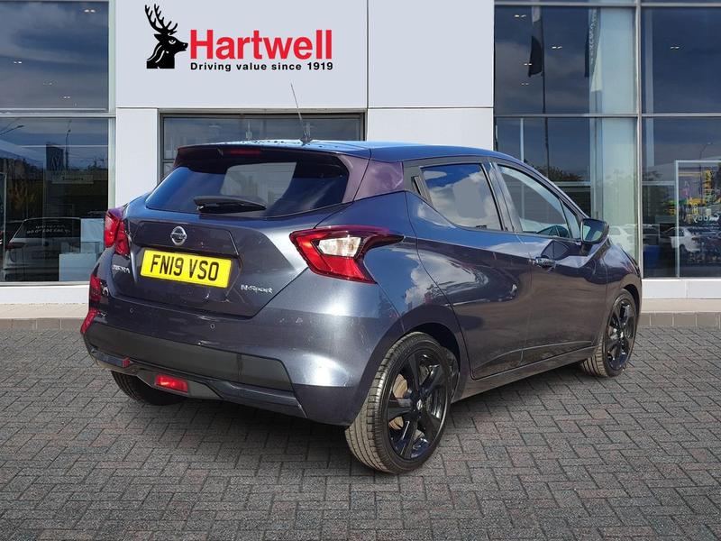 Used Nissan Micra 2019 for sale - 76766935: Photo 4