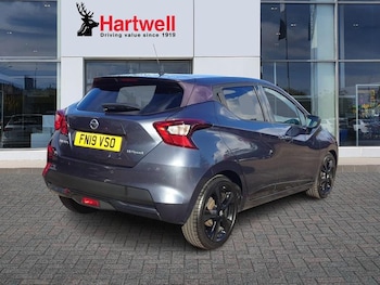 Used Nissan Micra 2019 for sale - 76766935: Photo