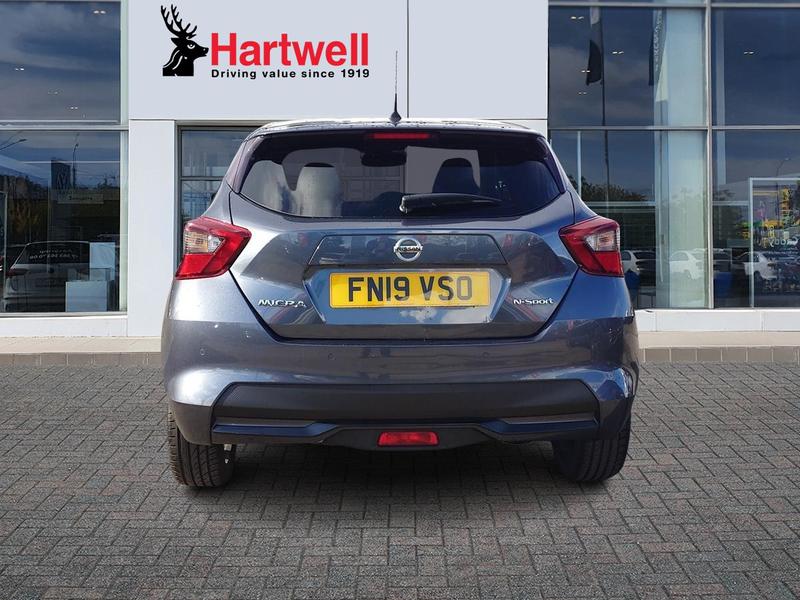 Used Nissan Micra 2019 for sale - 76766935: Photo 5