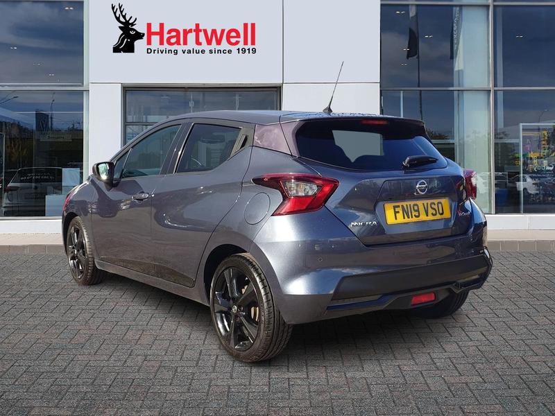 Used Nissan Micra 2019 for sale - 76766935: Photo 6