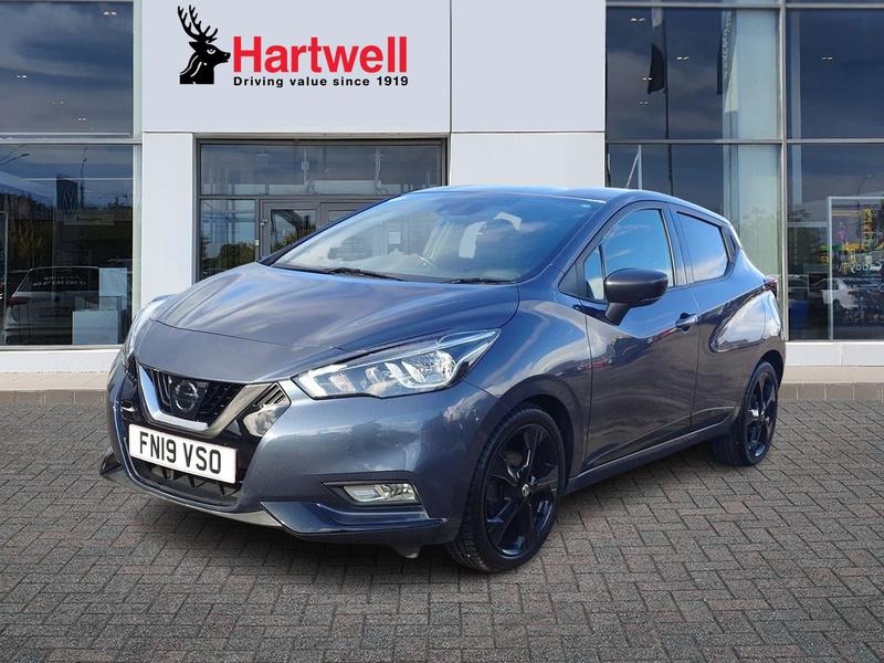 Used Nissan Micra 2019 for sale - 76766935: Photo 8