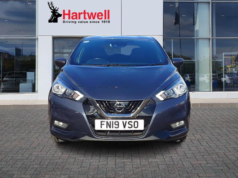 Used Nissan Micra 2019 for sale - 76766935: Photo 9