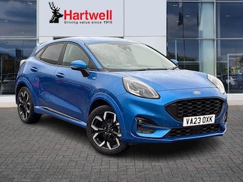 Used Ford Puma 2023 for sale - 76782382: Photo