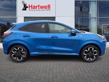 Used Ford Puma 2023 for sale - 76782382: Photo