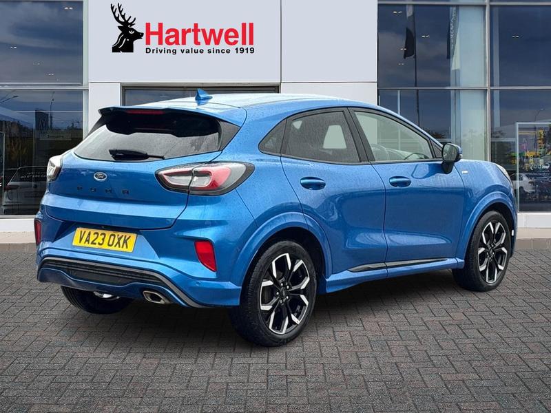 Used Ford Puma 2023 for sale - 76782382: Photo 4