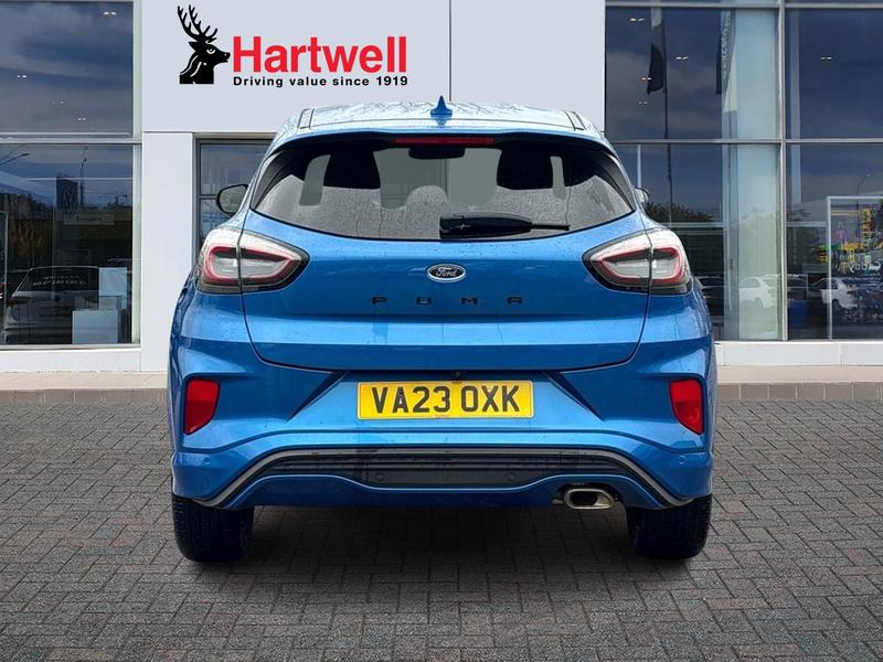 Used Ford Puma 2023 for sale - 76782382: Photo 5