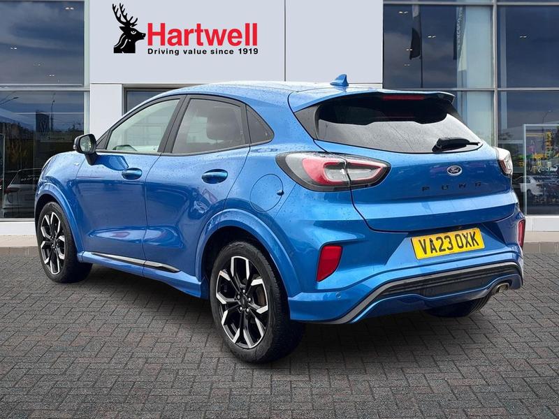 Used Ford Puma 2023 for sale - 76782382: Photo 6