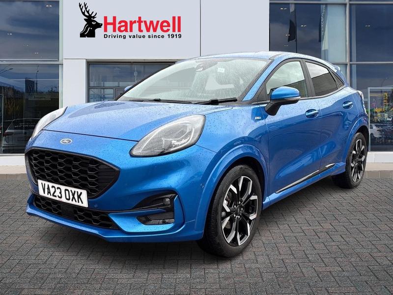 Used Ford Puma 2023 for sale - 76782382: Photo 8