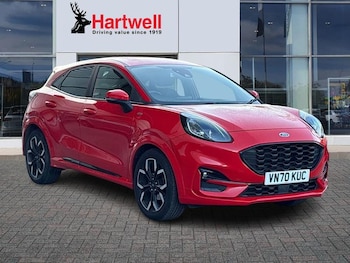 Ford Puma feature image