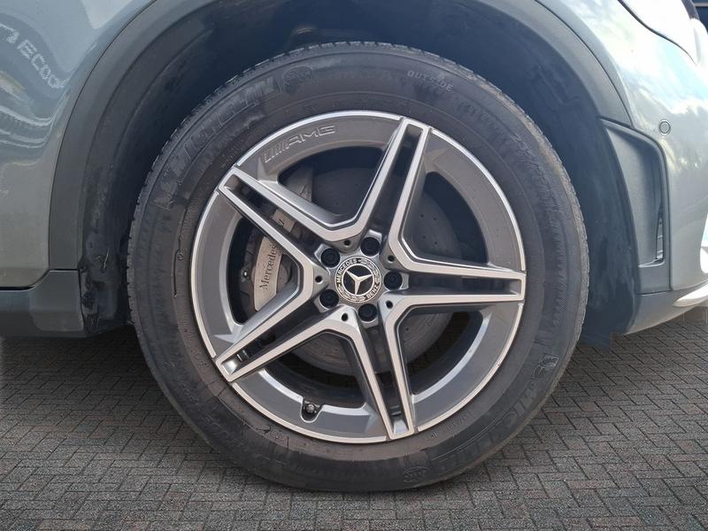 Used Mercedes-Benz GLC 2021 for sale - 77050763: Photo 10