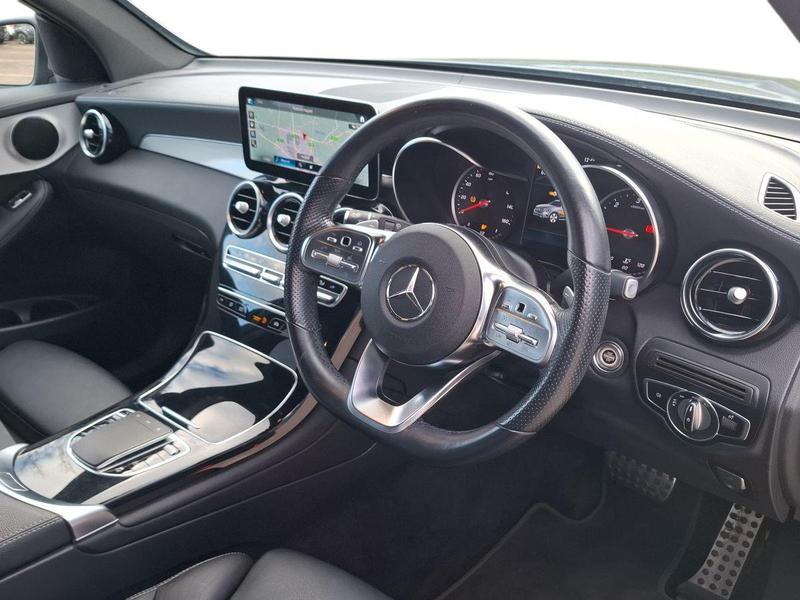 Used Mercedes-Benz GLC 2021 for sale - 77050763: Photo 11