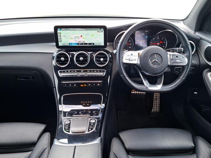 Used Mercedes-Benz GLC 2021 for sale - 77050763: Photo 12
