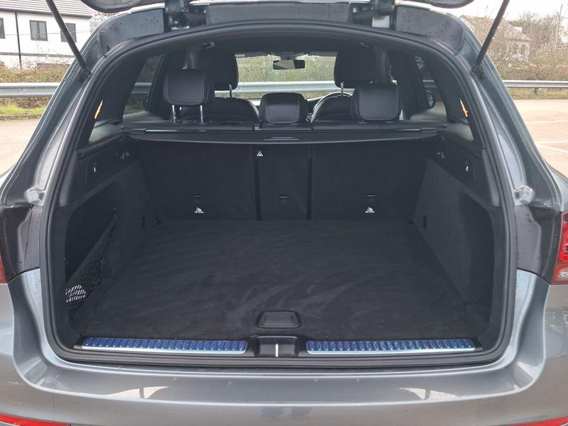 Used Mercedes-Benz GLC 2021 for sale - 77050763: Photo 19