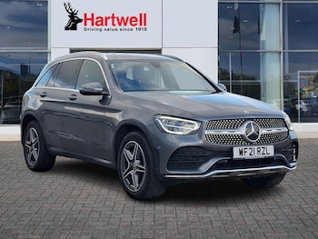 Used Mercedes-Benz GLC 2021 for sale - 77050763: Photo
