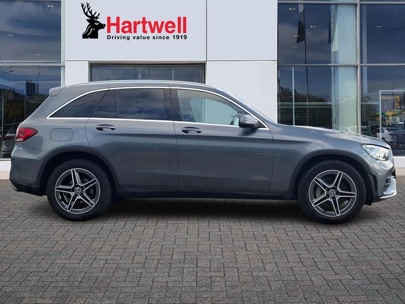 Used Mercedes-Benz GLC 2021 for sale - 77050763: Photo 2