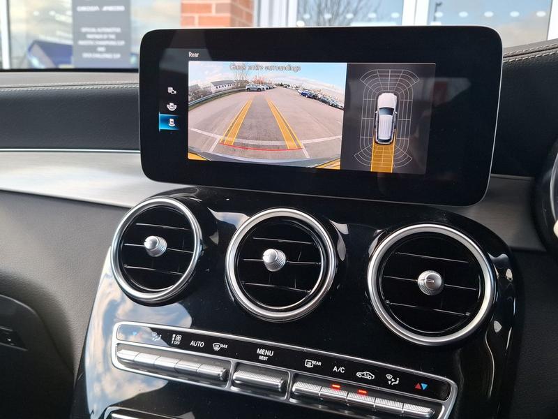 Used Mercedes-Benz GLC 2021 for sale - 77050763: Photo 21