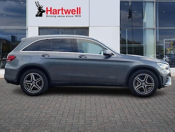Used Mercedes-Benz GLC 2021 for sale - 77050763: Photo