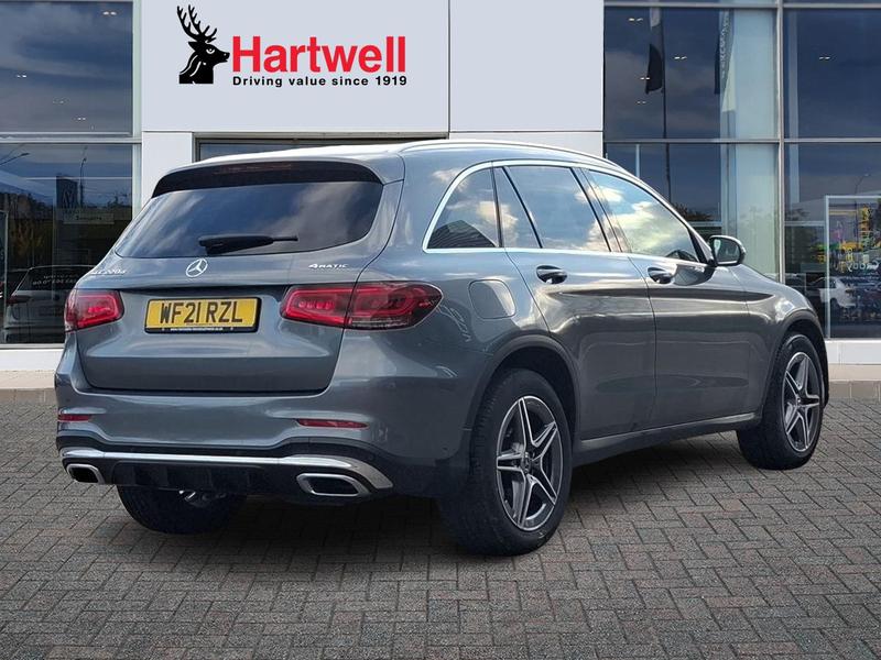 Used Mercedes-Benz GLC 2021 for sale - 77050763: Photo 4