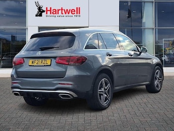 Used Mercedes-Benz GLC 2021 for sale - 77050763: Photo