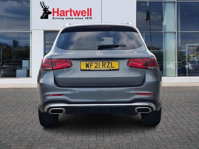Used Mercedes-Benz GLC 2021 for sale - 77050763: Photo 5
