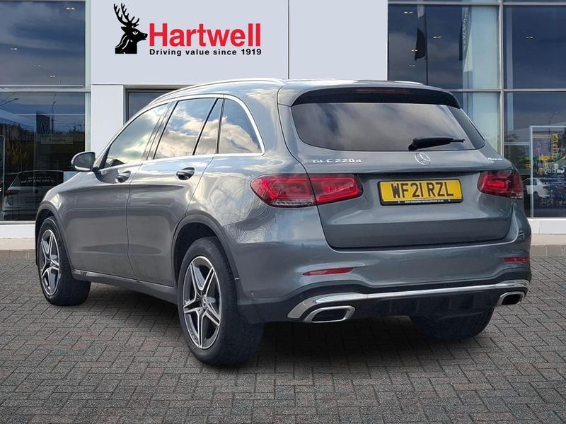 Used Mercedes-Benz GLC 2021 for sale - 77050763: Photo 6