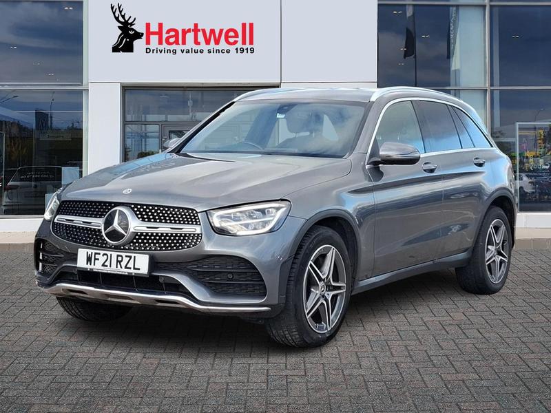 Used Mercedes-Benz GLC 2021 for sale - 77050763: Photo 8