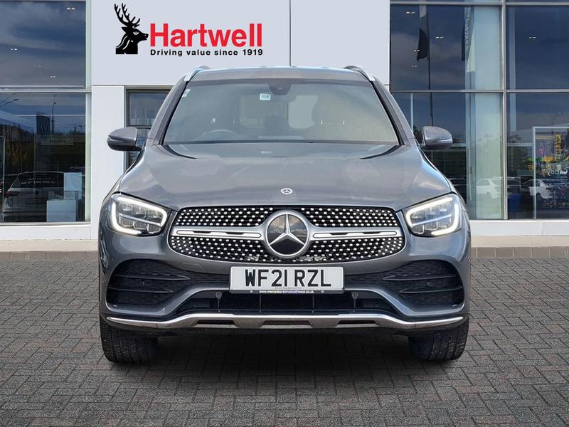 Used Mercedes-Benz GLC 2021 for sale - 77050763: Photo 9