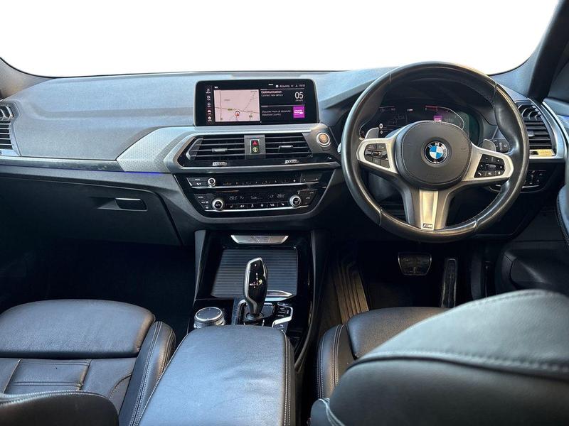 Used BMW X3 2021 for sale - 77113059: Photo 12