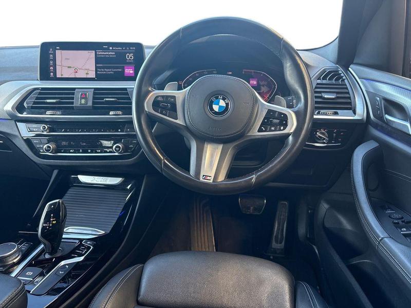 Used BMW X3 2021 for sale - 77113059: Photo 13