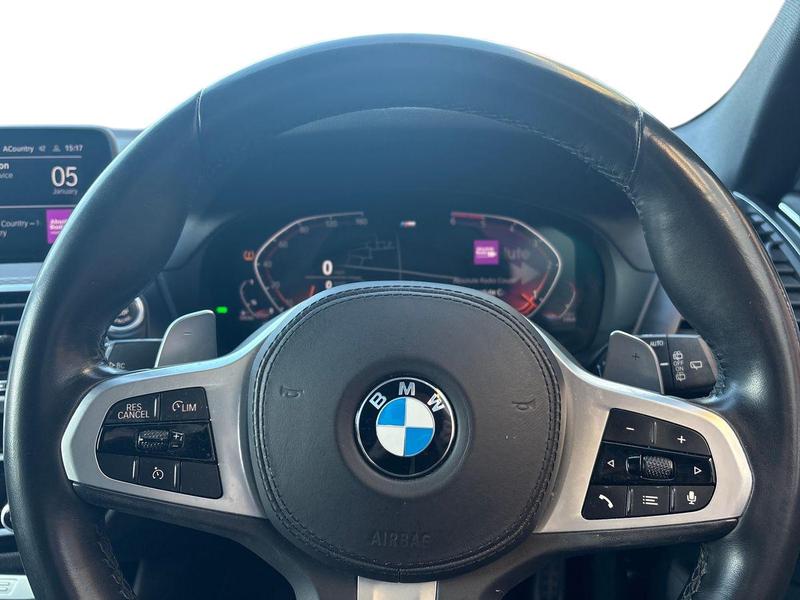 Used BMW X3 2021 for sale - 77113059: Photo 14