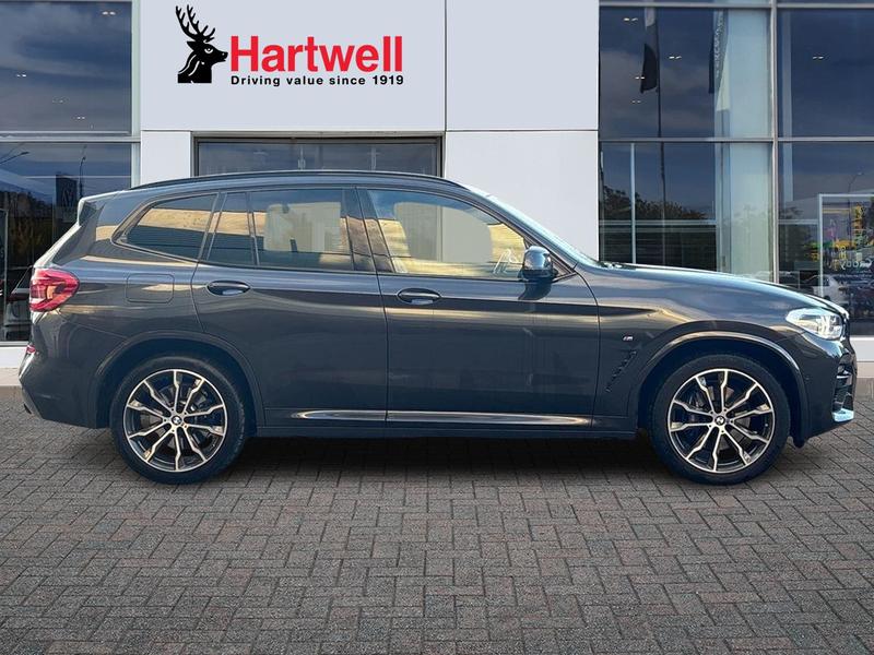 Used BMW X3 2021 for sale - 77113059: Photo 2