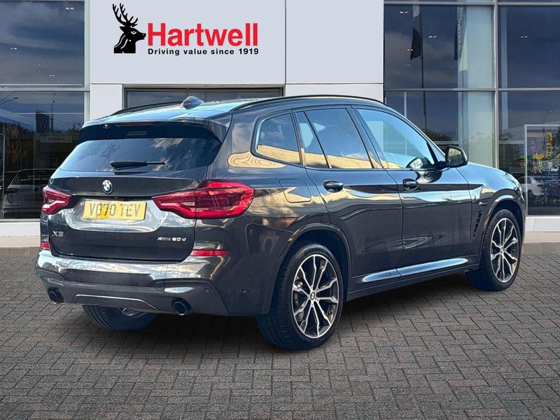 Used BMW X3 2021 for sale - 77113059: Photo 4