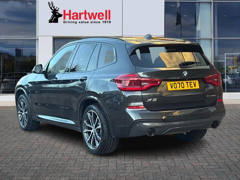 Used BMW X3 2021 for sale - 77113059: Photo 6