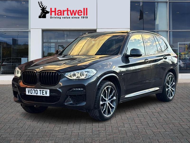 Used BMW X3 2021 for sale - 77113059: Photo 8