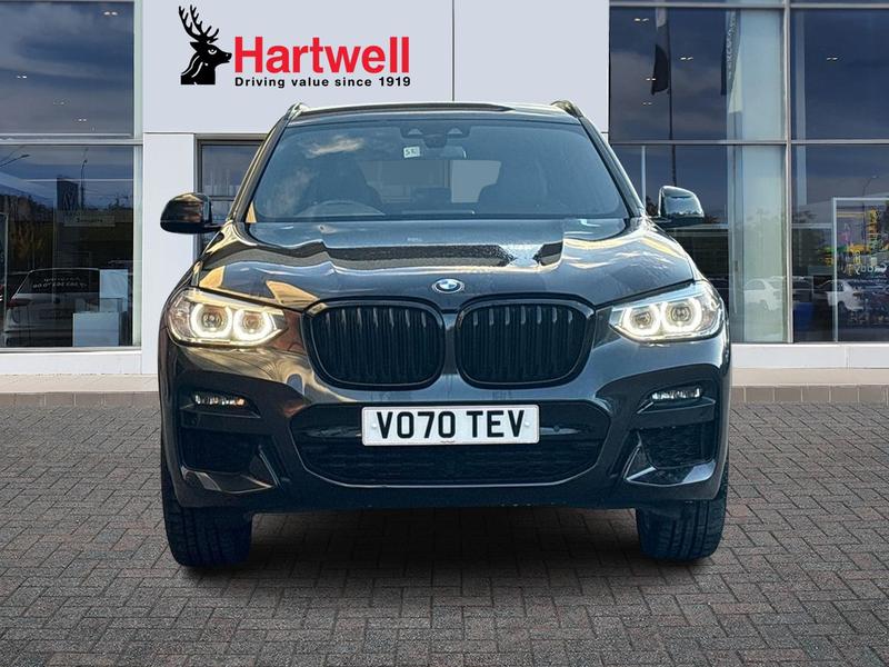 Used BMW X3 2021 for sale - 77113059: Photo 9