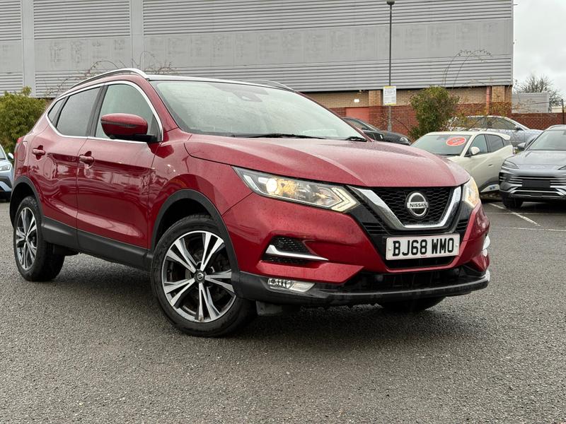 Used Nissan Qashqai 2018 for sale - 76797085: Photo 1