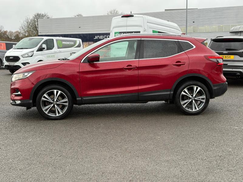 Used Nissan Qashqai 2018 for sale - 76797085: Photo 10