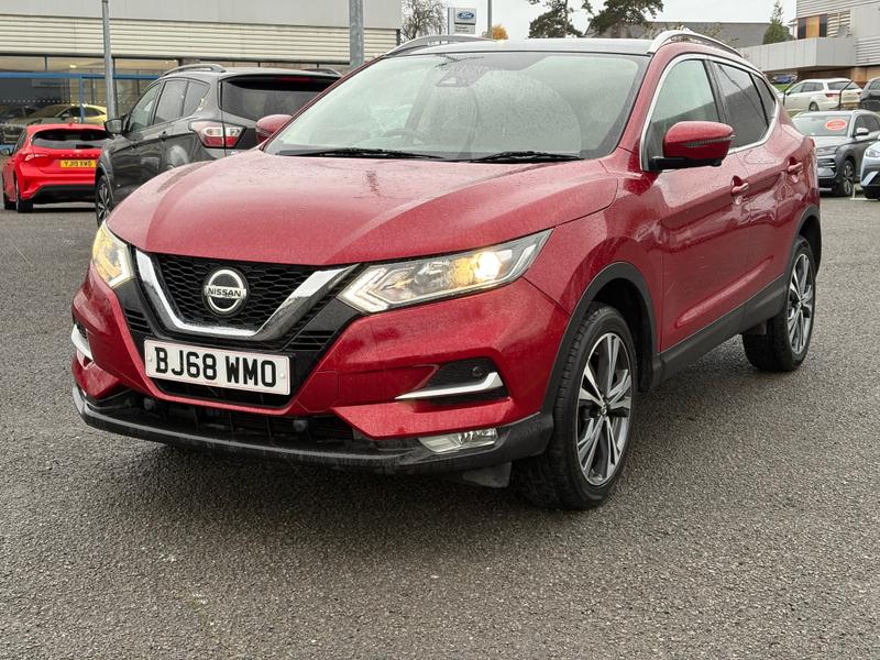 Used Nissan Qashqai 2018 for sale - 76797085: Photo 11