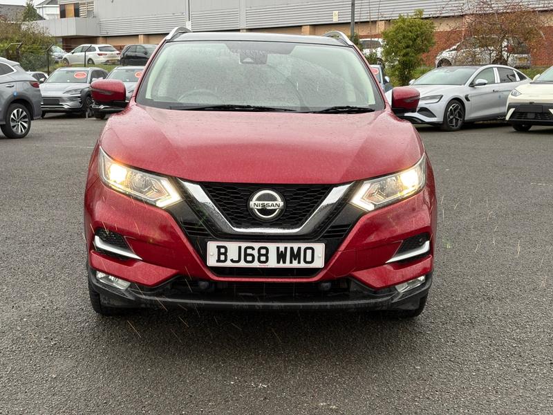 Used Nissan Qashqai 2018 for sale - 76797085: Photo 12