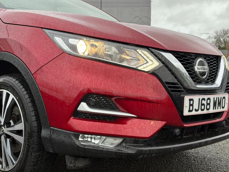 Used Nissan Qashqai 2018 for sale - 76797085: Photo 13