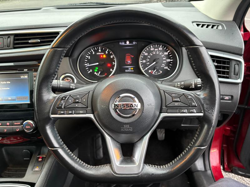 Used Nissan Qashqai 2018 for sale - 76797085: Photo 18