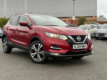 Used Nissan Qashqai 2018 for sale - 76797085: Photo