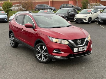 Used Nissan Qashqai 2018 for sale - 76797085: Photo
