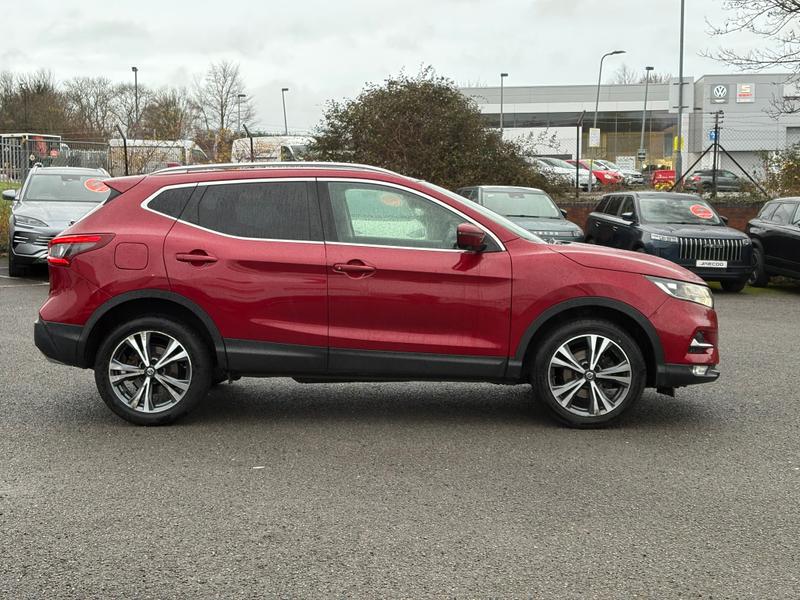 Used Nissan Qashqai 2018 for sale - 76797085: Photo 3